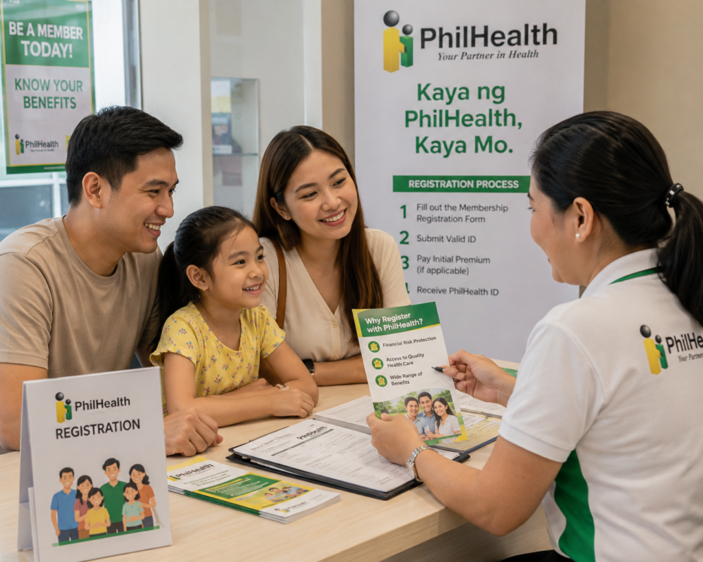 How to Add Dependents in PhilHealth (2026 Guide)