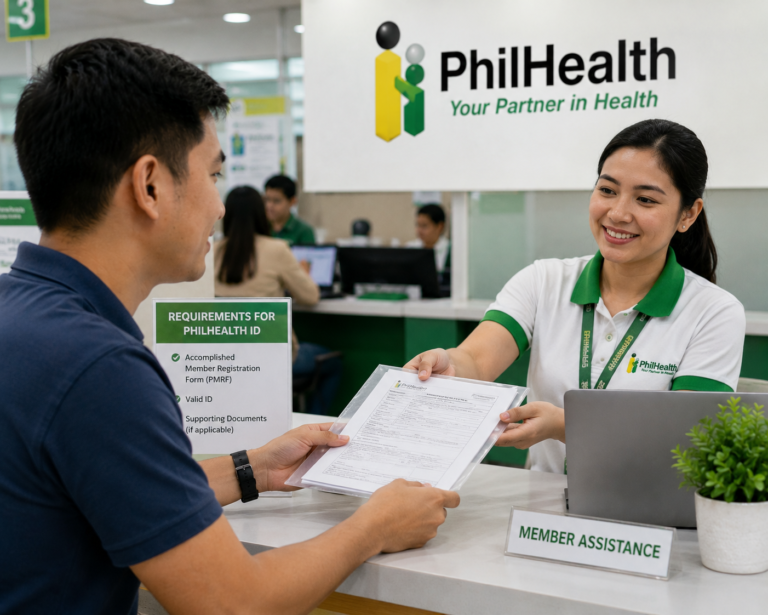 PhilHealth ID Requirements and Application Guide (2026)